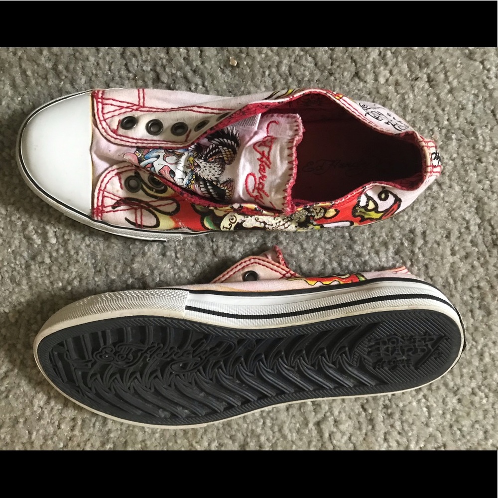 Fun, funky sneakers - Picture 2 of 3